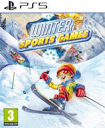 Funbox Media vintersportspel (PS5)