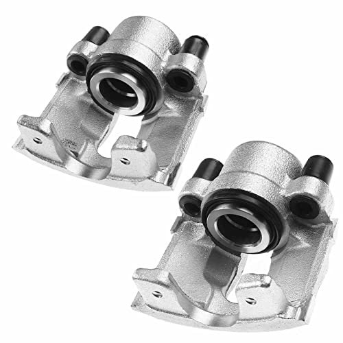 Frankberg 2x Pinza de Freno Eje Trasero Izquierdo Derecho Compatible con Sprinter 2-T 1995-2006 Sprinter 4-T 1997-2006 LT 28-35 II 1996-2006 LT 28-46 II 1996-2006