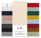 Lavin Spannbettlaken 100% Bio-Baumwolle Jersey Spannbetttuch Laken (Sand-beige, 140/160x200+30cm)
