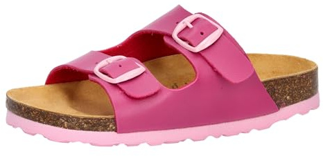 Lico Sandali da Bagno Unisex Lakao, Rosso, 38 EU, Colore: Rosso, 38 EU