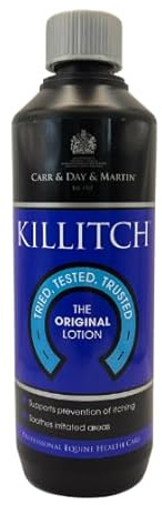 Carr & Day & Martin KILLITCH Loción original contra el picor en caballos, 500 ml