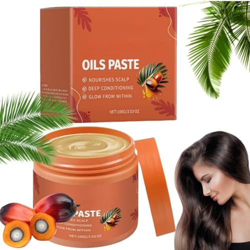 Oil Paste For Hair,Hair Thickening products For Women,Ha-Ir Strengthening products,Rich Roots Ha-Ir Oil,Hai-R Repair Cream,Nourishing Hai-R Strengthener Paste For Women & Men,Restore Texture And Shine