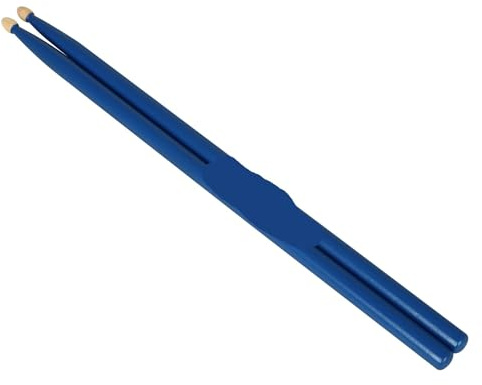 Trumstockar, Trumstockar 5A Lönn Multifärgad Slagverkstillbehör(DEEP BLUE)