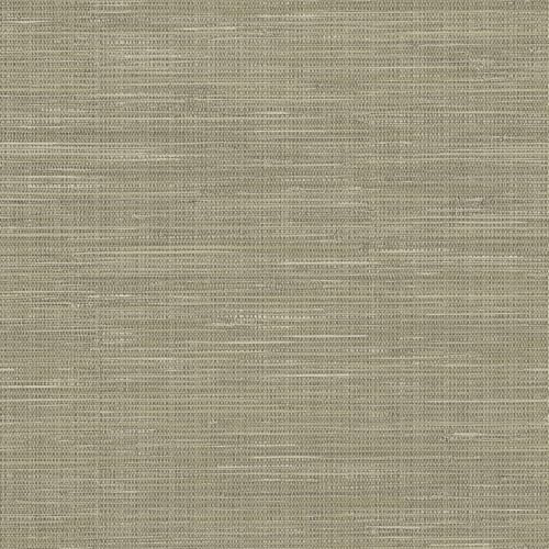 NuWallpaper Neutral Grasscloth Peel & Stick Wallpaper, NUS2215