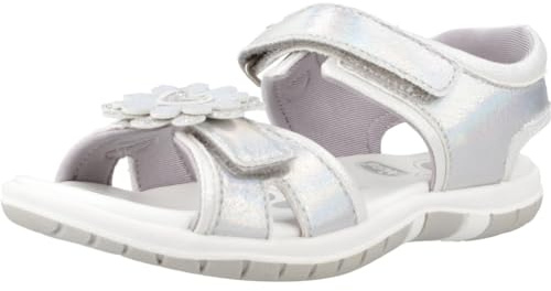 Chicco, Sandali Bambina, con Chiusura con Doppio Strappo, Scarpe Bambine e Ragazze, Designed in Italy