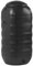 250L Slimline Water Butt Kit, Black Rain Barrel Collector UK, Includes Tap & Lid, Stand and Diverter