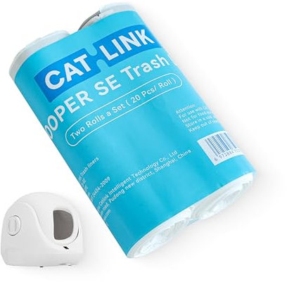 CATLINK Trash bag for SCOOPER-SEQQ
