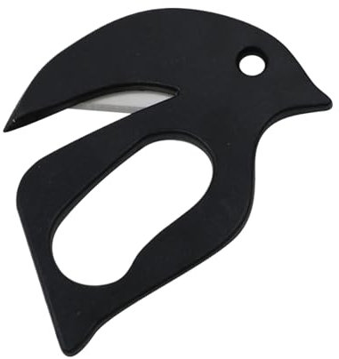 Uhngw Taglierina per lettere, taglierina apribuste,Taglierino a forma di animale - Taglierina portatile, apriposta per scatole, cartoni, pacchi e documenti