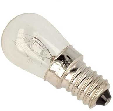 KGA SUPPLIES 25w Fridge Lamp Compatible with Iceking Fridges