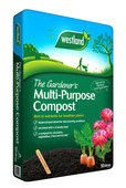 Westland 90Litre Multi-Purpose Compost Garden Plant Soil