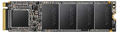 ADATA XPG SX6000 Pro 1TB M.2 Gaming Solid State Drive (SSD), black
