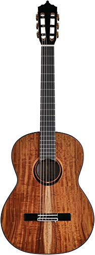 ARTESANO Guitarra de concierto Nuevo Koa