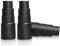 3 Pcs Universal Vacuum Adapter,Vacuum Clearner Adapter for Power Tools,Sander Dust Extraction Hose Adaptor for Makita Random Orbital Sander, Jigsaw, Circular Saw Reducer (26.5mm,32.5mm,34.5mm,40.5mm)