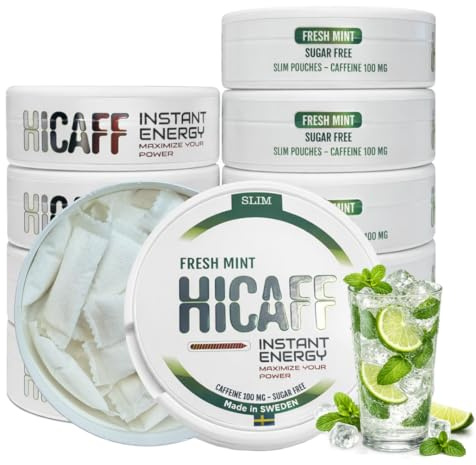 HiCAFF Instant Energy