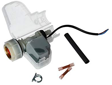 LUTH Premium Profi Parts - Kit di riparazione valvole Aquastop per lavastoviglie Compatibile con Bosch Neff Siemens 00645701