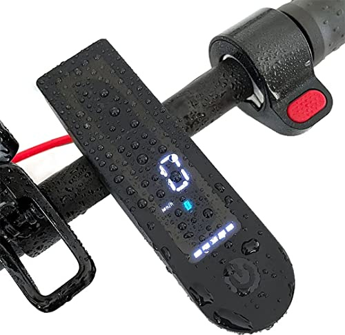 Zubehör für Elektroroller, YQQXCY Universal Circuit Board Dashboard wasserdichte Silikon-Schutzhülle, Für Xiaomi/M365/Pro Elektroroller