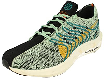 NIKE Pegasus Turbo Next Nature 5 Borough Tour Men Running Trainers Sneakers Shoes DZ4850 (Enamel Green/University Gold-Black 300) UK9 (EU44)