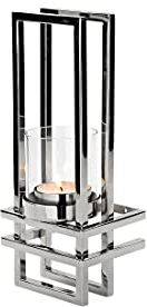 FINK Wandkerzenhalter / Wandkerze / Wanddekoration DUALIS H 31 x B 13 x T 9 cm- (146127)