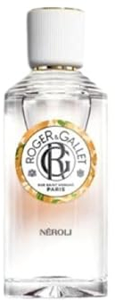 Roger&Gallet - Eau Parfumée Bienfaisante Néroli - Fragrance Florale et Apaisante - Parfum Relaxant à la Fleur d’Oranger et Immortelle - Inspirée de la Formule Originelle de l'Eau de Cologne