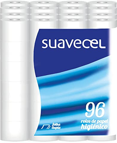 Papel Higiénico Extra Suave | 96 Rollos