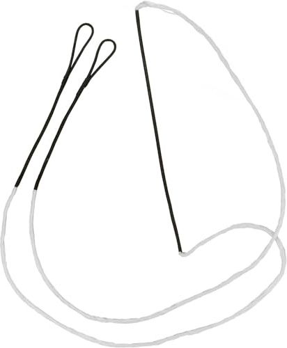 Archerest Archery Bowstrings-AMO 52 in 14 Strands, Recurve Bow String Replacement Bowstring for Traditional Longbow, Fast Flight Plus Bow String for Recurve Bow, Universal Archery Equipment