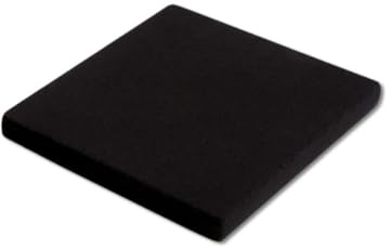 SOS Accessoire Kohlefilter Monoblock 7600060 276X251X30 mm für Dunstabzugshaube NOVY 563-80059, 7600060
