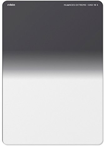 Cokin NXZG16 Filtre Densité Neutre Taille L 100 mm Gris