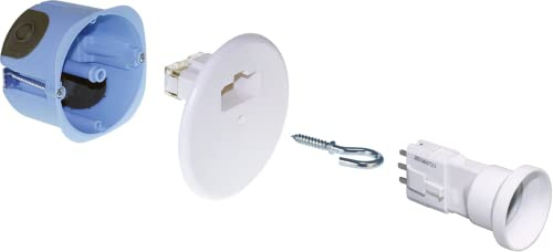 Kit DCL Point de centre Air'métic avec douille E27-53064 - Eurohm