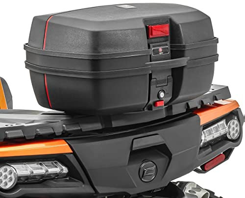 Topcase für Quad ATV Bagtecs TB8 45 Liter Universal