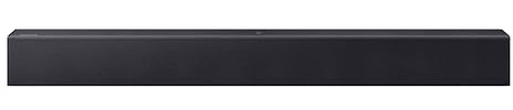 SAMSUNG HW-B400F/ZC- Soundbar a 2.0 canali con Dolby Digital 2.0, 4 altoparlanti, Bluetooth, HDMI ARC [Canada] (2025)