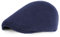 PORSYOND Herren Schirmmütze aus Baumwolle Schiebermütze Mann Baskenmütze Gatsby Newsboy Flatcap Herren Barett Cap