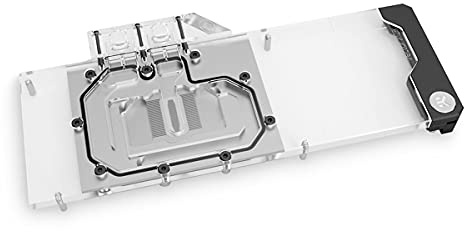 EK Water Blocks compatible EK-Quantum Vector XC3 RTX 3070 D-RGB - Nickel + Acryl