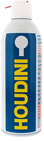 PROTEXALL PRODUCTS Houdini Lock Lube - Set of 2