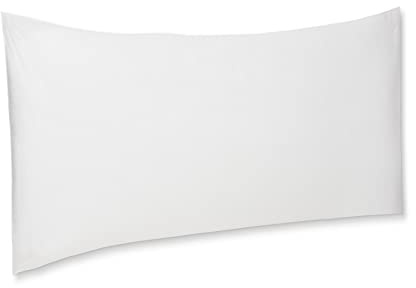 DECASATEXTIL®- Almohada para un Descanso de Calidad - Fibra Hueca siliconada de Alta Densidad, indeformable, hipoalergénica, antiácaros, Tacto Suave, firmeza Media -Soñar Cuesta Muy Poco. (40 X 75cm)