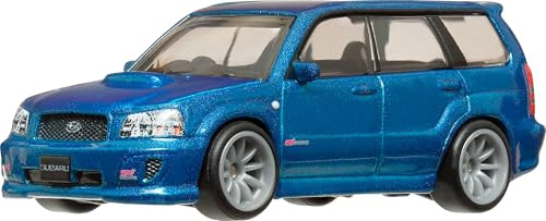 Hot Wheels Série Subaru Forester Modern Classics de qualité supérieure