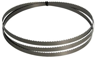 2PCS For Charnwood Draper Band Saw Wood Metal Cutting 1712mm Bandsaw Blade 1712x9.7x0.35mm Power Tool Accessories TPI 6