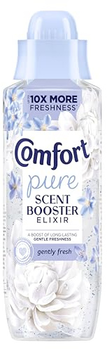 Comfort Pure Gently Fresh Scent Booster Dermatologist-Recommended Elixir Gentle next to Sensitive Skin 460 ml