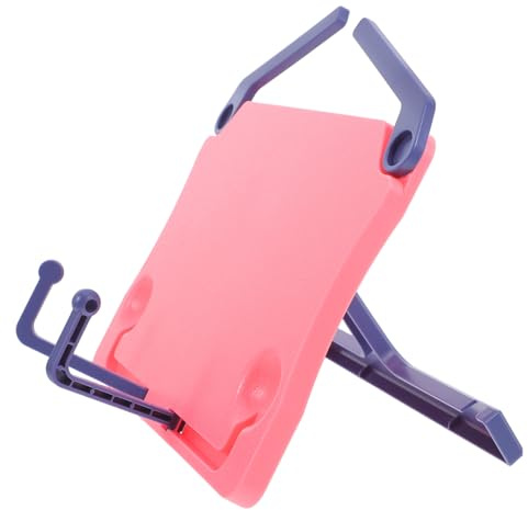 FUNOMOCYA Atril Plegable: Soporte Portátil Y Ajustable Para Leer Y Escribir Partituras. Atril Para Músicos Y Estudiantes.