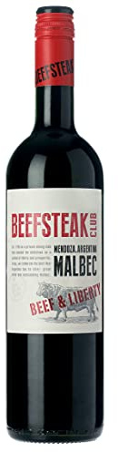 Beefsteak Club Mendoza Malbec, 750ml