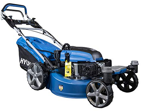 Hyundai HY-HYM51SPE-ZT Cortacésped Mulching