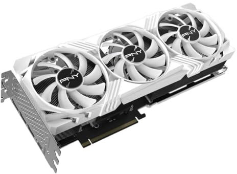 Mappa+Grafica+Nvidia+PNY+GeForce+RTX+4070+Ti+Verto+Bianco+12GB