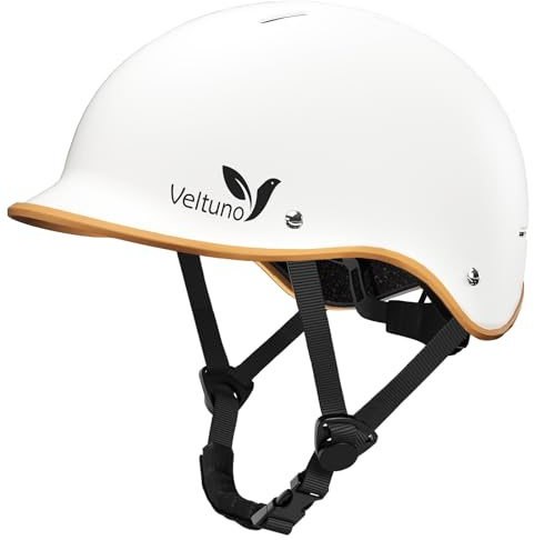 Veltuno Bike Helmet for Adults, Adjustable Bicycle Helmet for Men & Women, Cycling Helmet with Safety Certified for Scooter, Skateboard, Mountain Bike, Road Bike, Commuting