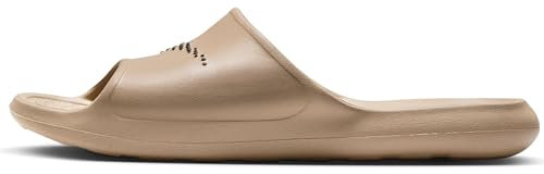 NIKE Herren VICTORI ONE Black-Khaki Sneaker, 45 EU