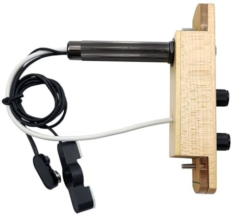 Nxyupv Cajon Box Drum Preamp Electronic Pick-Up System Percussion Instruments Parts Musical Instrument Pickup