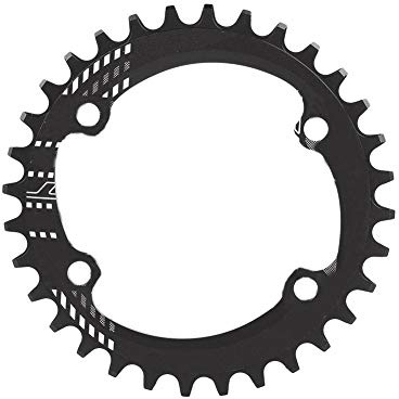 Kettenblatt 96 Bcd,Kettenblatt 96 4 Arm Asymmesch,Kettenblatt 96Mm,Kettenblatt 38 Zähne 96Mm,Kettenblatt 38T,32T 34T 36T 38T Schms Breites Kettenblatt 96Mm Bcd Fahrrad Einzelkettenblatt Schutz Für M60