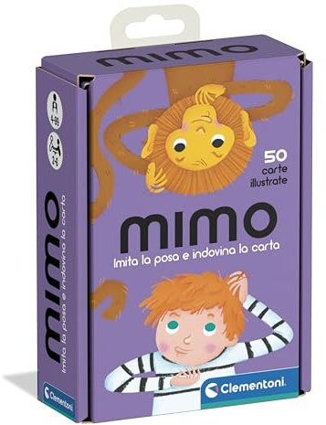 Clementoni Sapientino-Mimo, Multicolor, 16174