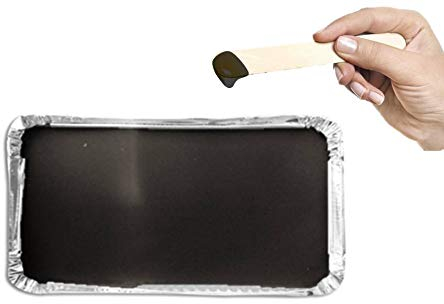 Vonel Heißwachs Black 3 x 500gr SIR AGDA Warmwachs Haarentfernung