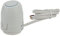 Qcwwy Actionneur Thermique électrique, Vanne de Chauffage par Le Sol étanche IP54 2W Collecteur D'actionneur Thermique électrique pour Thermostat de Chauffage par Le Sol