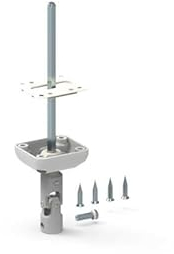 Sortie de caisson volet roulant 6P7 verticale