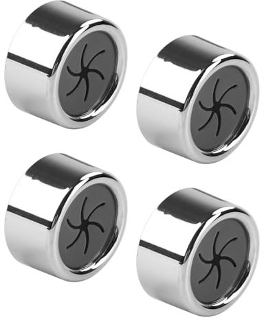 Porta strofinacci, 4 pezzi, senza foratura, in ABS, gancio rotondo per asciugamani, portasciugamani autoadesivo, per bagno, cucina e casa, non necessita di foratura, argento